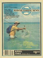 Hawaii Fishing News